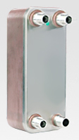B3-14型钎焊板式换热器